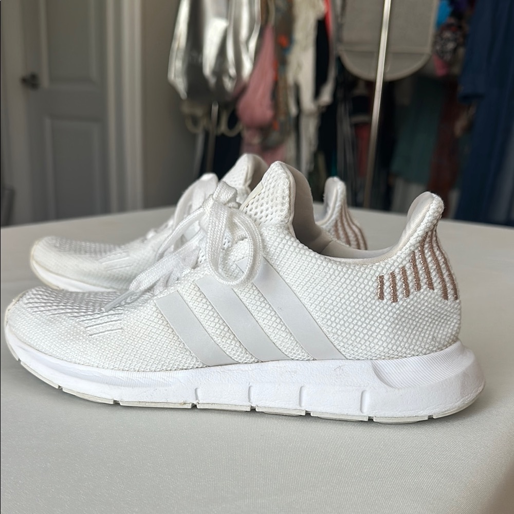 Adidas Ultraboost White Sneakers